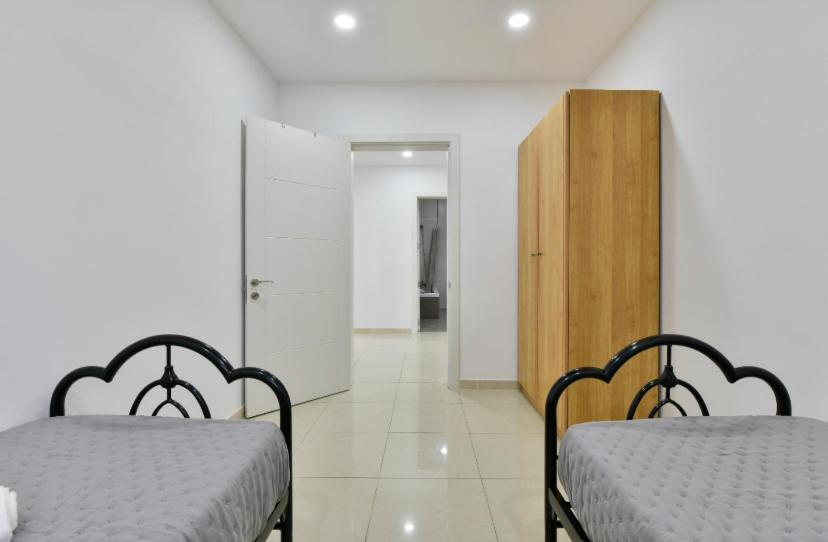 Sea View Apartment Birżebbuġa Exterior foto